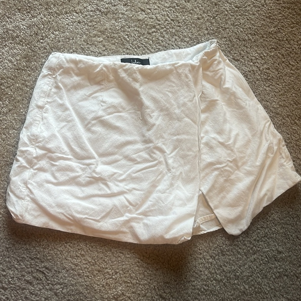 Lulu’s Skort
